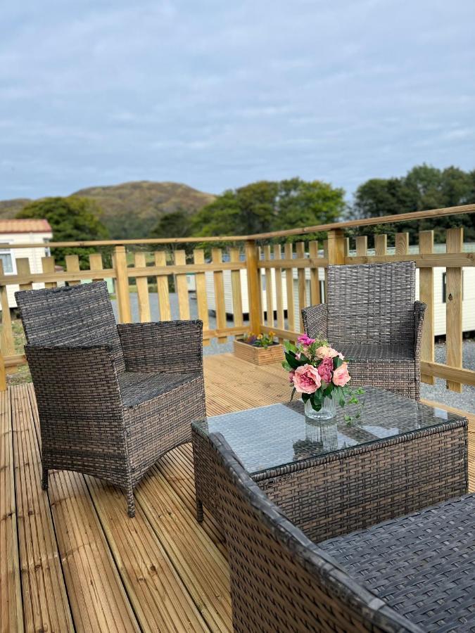 Js Holidays Tebay Lagganhouse Ballantrae المظهر الخارجي الصورة