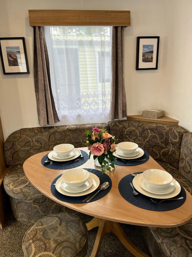 Js Holidays Tebay Lagganhouse Ballantrae المظهر الخارجي الصورة
