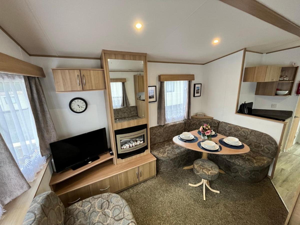 Js Holidays Tebay Lagganhouse Ballantrae المظهر الخارجي الصورة